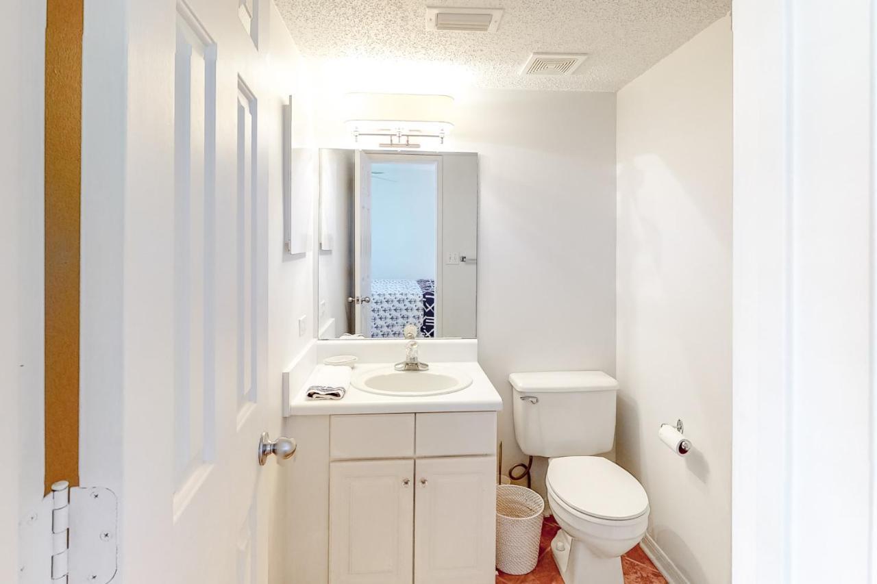 海湾海岸Ocean House别墅 外观 照片