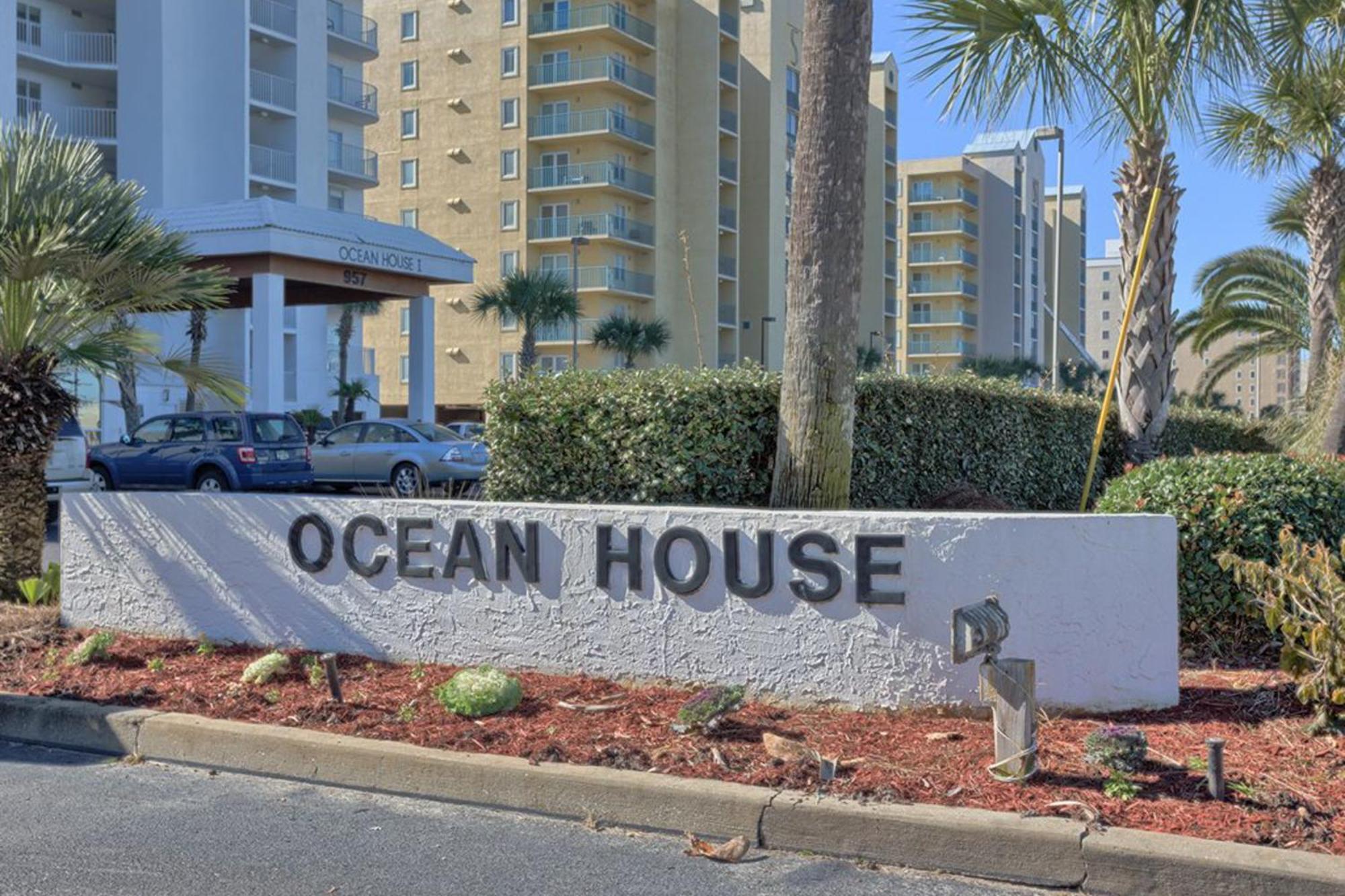 海湾海岸Ocean House别墅 客房 照片