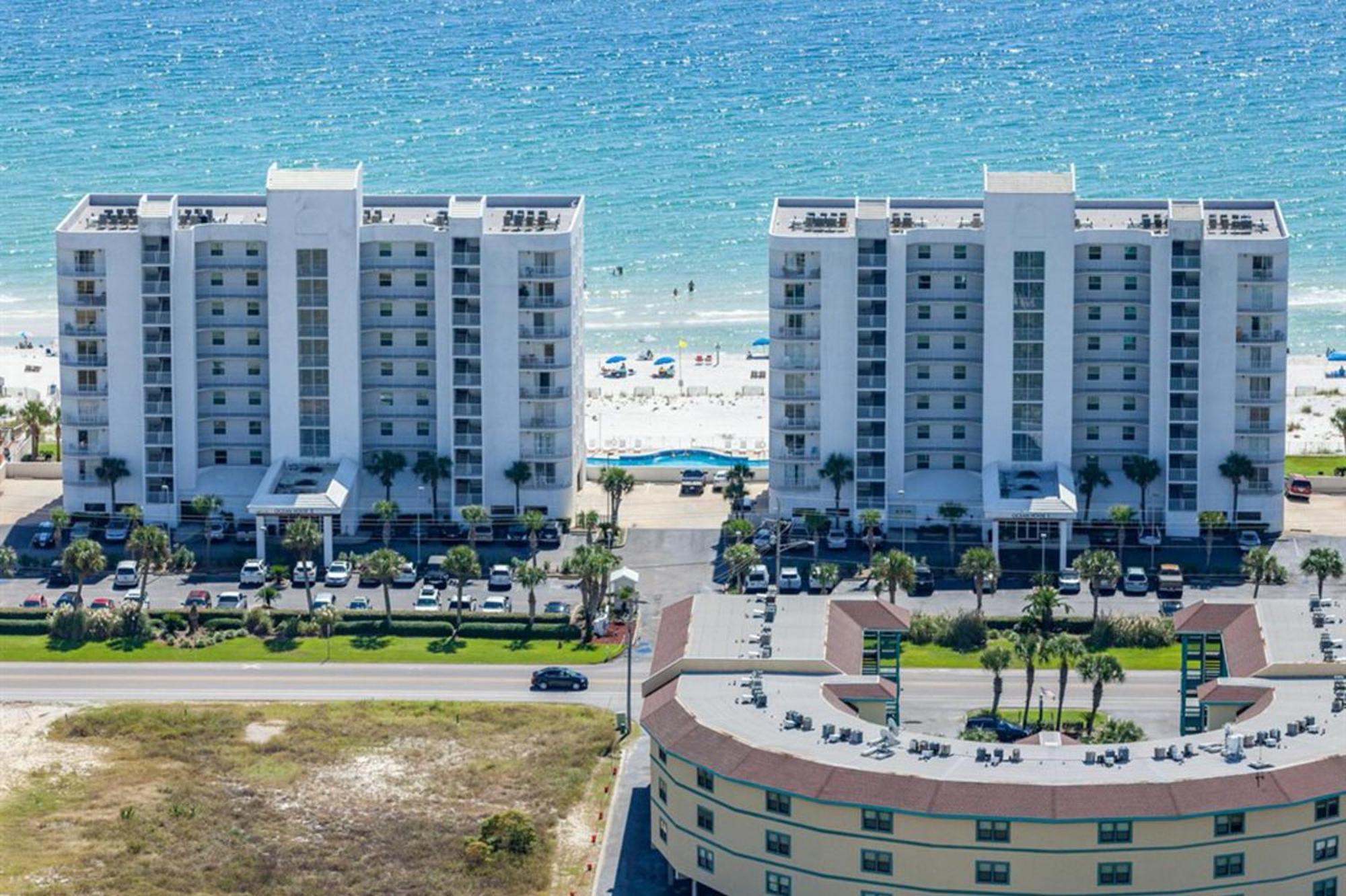 海湾海岸Ocean House别墅 外观 照片